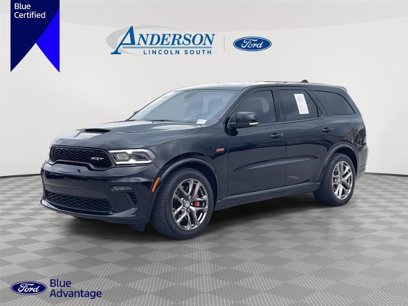 Used 2021 Dodge Durango SRT