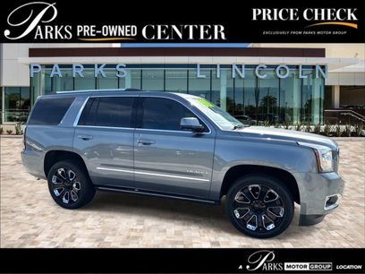 Used 2020 GMC Yukon Denali w/ Open Road Package