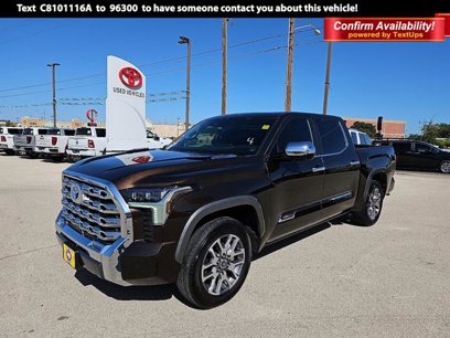 Used 2024 Toyota Tundra 1794 Edition