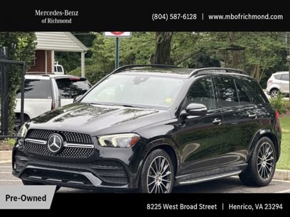 Used 2021 Mercedes-Benz GLE 580 4MATIC w/ Night Package