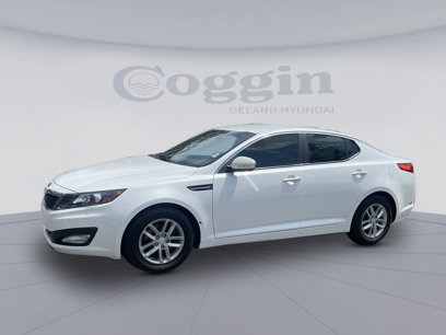 Used 2012 Kia Optima LX