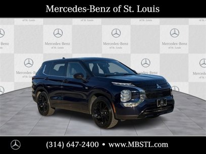 Used 2023 Mitsubishi Outlander SE Black Edition