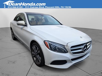 Used 2018 Mercedes-Benz C 300 4MATIC Sedan