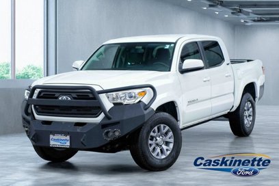 Used 2019 Toyota Tacoma SR5