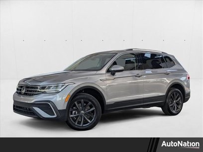 Used 2024 Volkswagen Tiguan Wolfsburg Edition