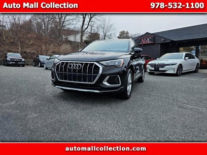 Used 2020 Audi Q3 2.0T Premium