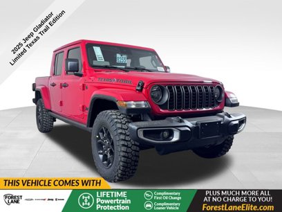 New 2025 Jeep Gladiator Sport