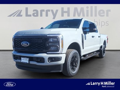 New 2025 Ford F250 XL w/ STX Appearance Package