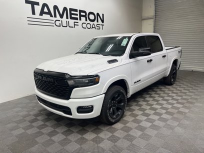New 2025 RAM 1500 Big Horn