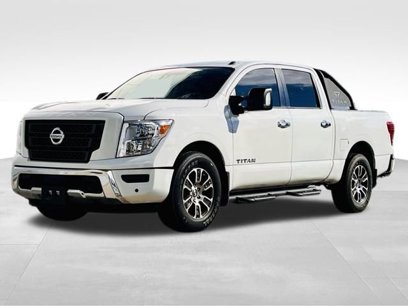 Certified 2021 Nissan Titan SV w/ SV Convenience Package