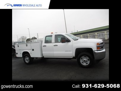 Used 2018 Chevrolet Silverado 2500 W/T w/ WT Fleet Convenience Package