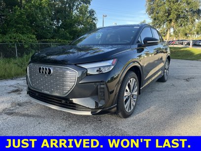 Used 2023 Audi Q4 e-tron Premium Plus w/ Premium Plus