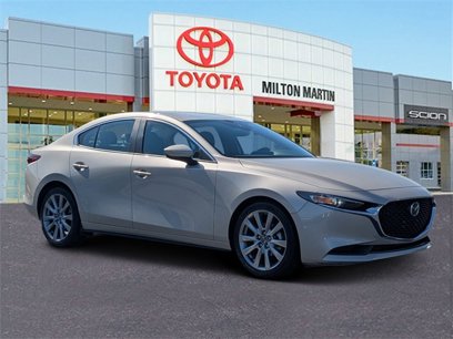 Used 2022 MAZDA MAZDA3 s