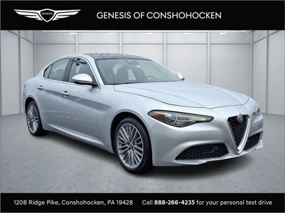 Used 2019 Alfa Romeo Giulia Ti w/ Quick Order Package 22X Lusso