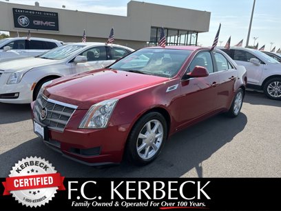Used 2009 Cadillac CTS 3.6