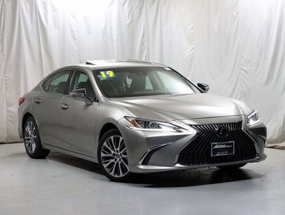 Used 2019 Lexus ES 350