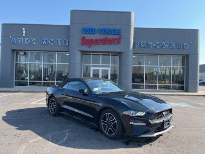 Certified 2022 Ford Mustang Premium