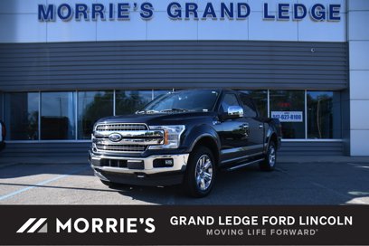 Used 2020 Ford F150 Lariat