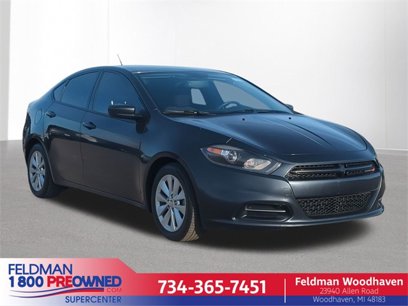 Used 2014 Dodge Dart SXT