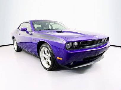 Used 2010 Dodge Challenger R/T