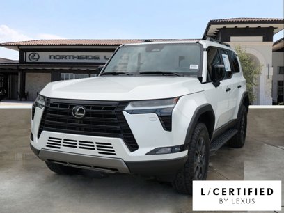 Used 2024 Lexus GX 550