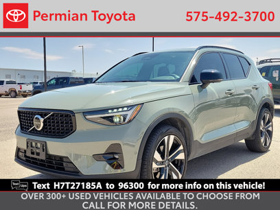 Used 2023 Volvo XC40 B5 Ultimate w/ Protection Package Premier
