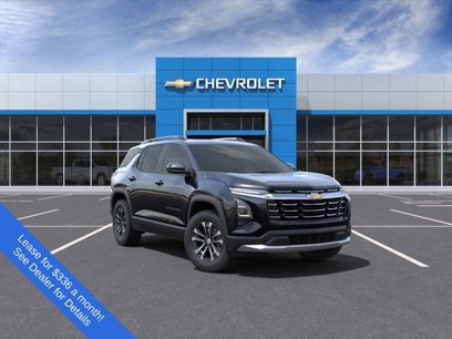 New 2025 Chevrolet Equinox LT w/ Convenience Package II