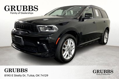 Used 2024 Dodge Durango GT