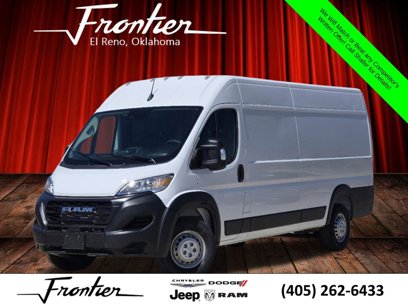 New 2024 RAM ProMaster 3500 w/ Power Group