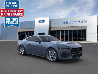 New 2025 Ford Mustang GT Premium