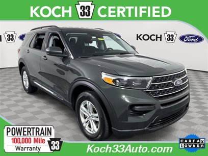 Used 2023 Ford Explorer XLT