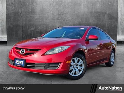 Used 2012 MAZDA MAZDA6 i Sport