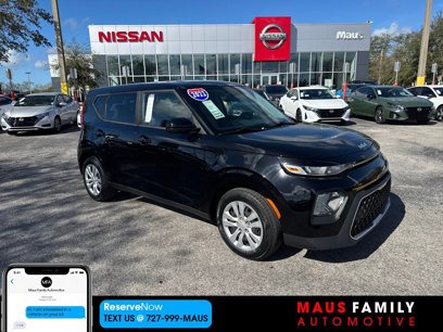 Used 2022 Kia Soul LX
