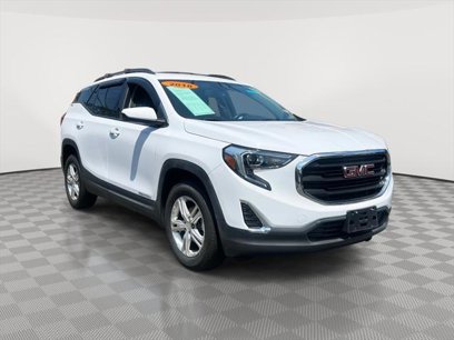 Used 2018 GMC Terrain SLE w/ Driver Convenience Package