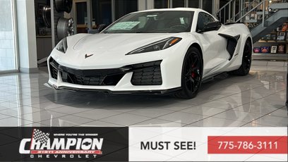 New 2025 Chevrolet Corvette Z06 w/ Battery Protection Package