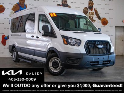 Used 2023 Ford Transit 350 XL w/ Fleet Safety Package
