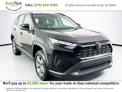 Used 2024 Toyota RAV4 XLE