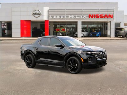 Used 2024 Hyundai Santa Cruz Night