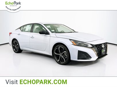 Used 2023 Nissan Altima 2.5 SR