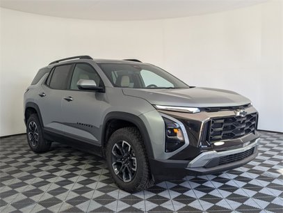 New 2025 Chevrolet Equinox ACTIV