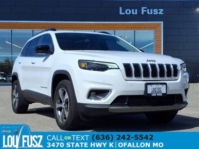 Used 2022 Jeep Cherokee Limited