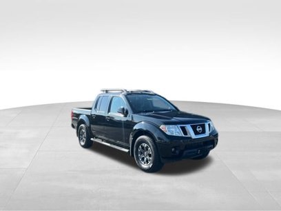 Used 2016 Nissan Frontier PRO-4X