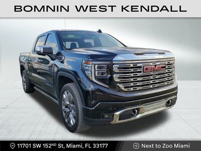 Used 2022 GMC Sierra 1500 Denali w/ Denali Reserve Package
