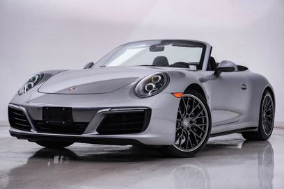 Used 2018 Porsche 911 Carrera 4