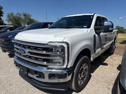 Used 2024 Ford F350 Lariat w/ Lariat Ultimate Package