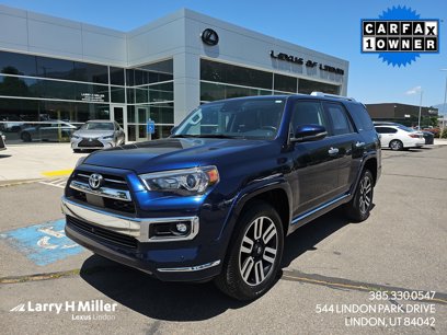Used 2023 Toyota 4Runner Limited
