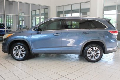 Used 2014 Toyota Highlander XLE