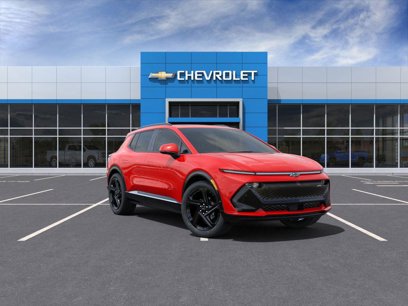 New 2025 Chevrolet Equinox EV RS
