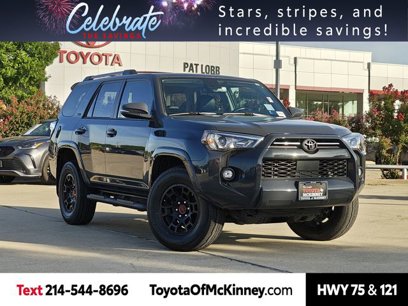 Used 2024 Toyota 4Runner SR5 Premium