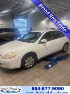 Used 2005 Honda Accord LX